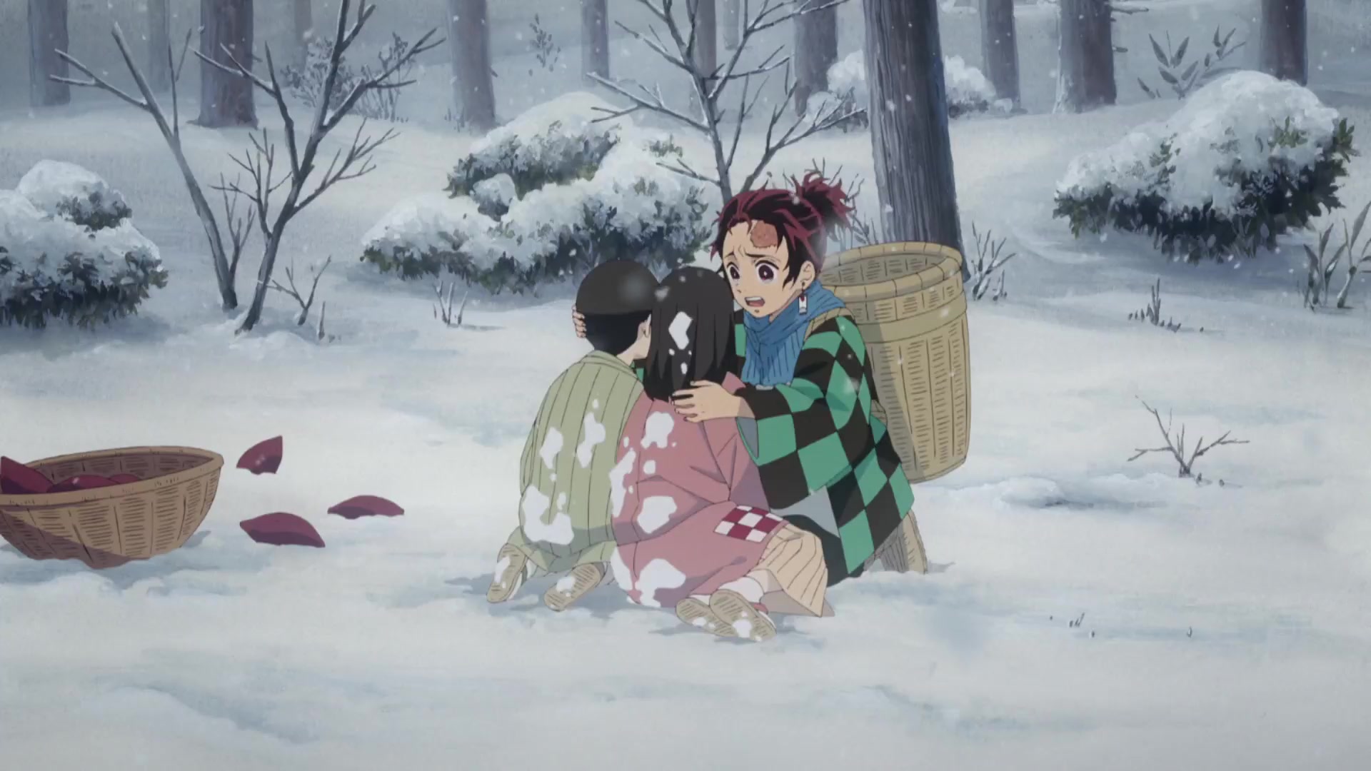 [Tsukyio Editing Resources] Demon Slayer (Mugen Train) Raw Clips (249) (tsukyio.com).mp4